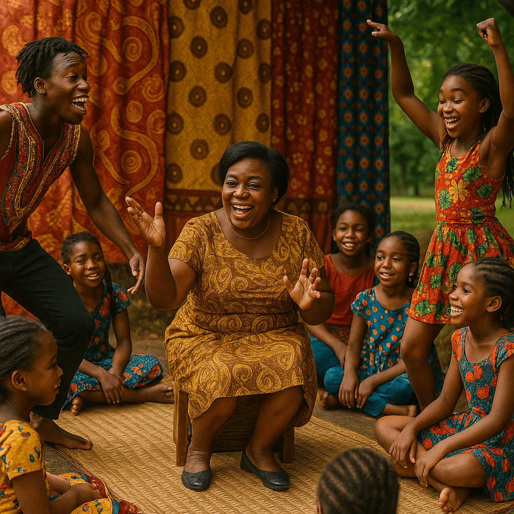 Theatre & Storytelling